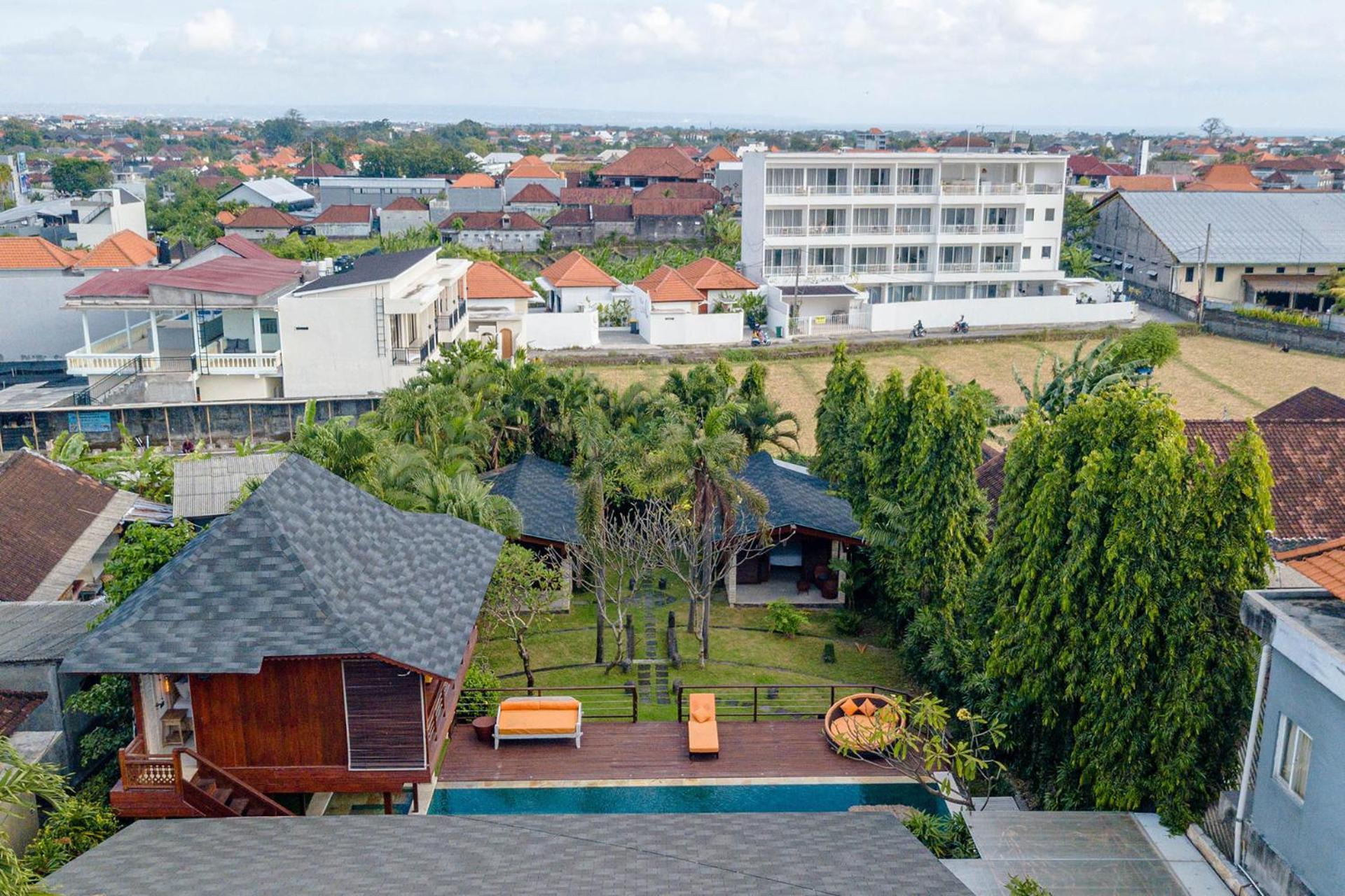 Resort Style Living - La Casa De La Villa - 5 Bedrooms เกอโรโบกัน ภายนอก รูปภาพ