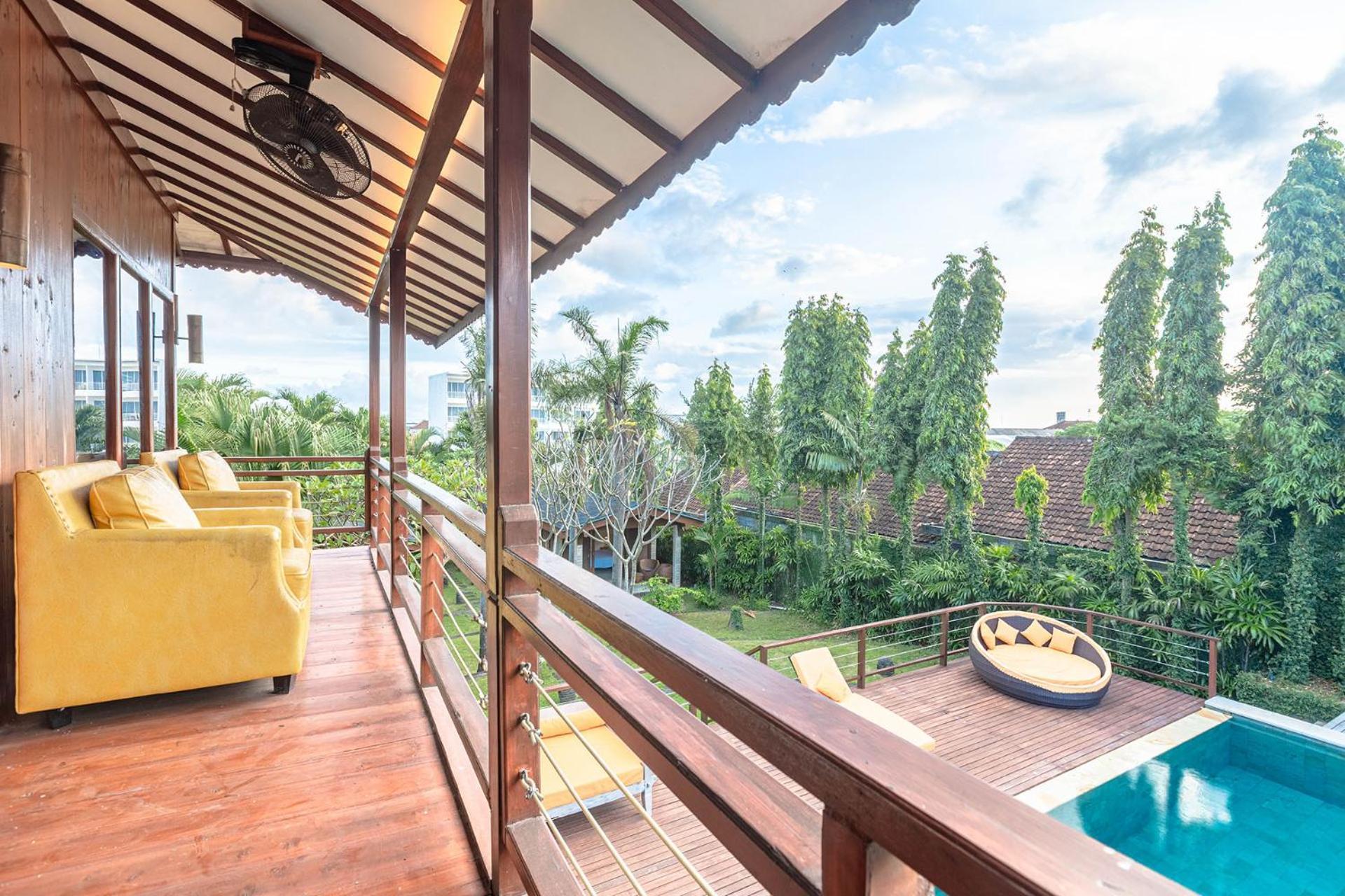 Resort Style Living - La Casa De La Villa - 5 Bedrooms เกอโรโบกัน ภายนอก รูปภาพ